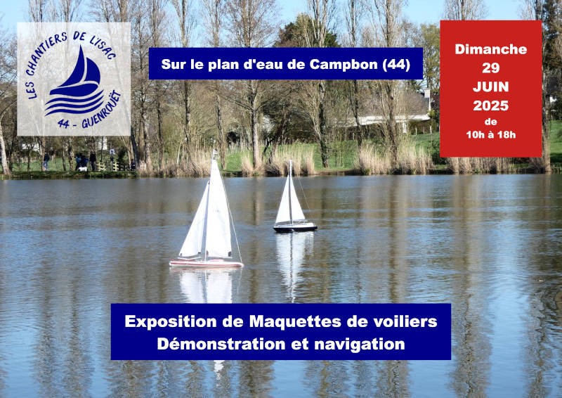 affiche CAMPBON 2025